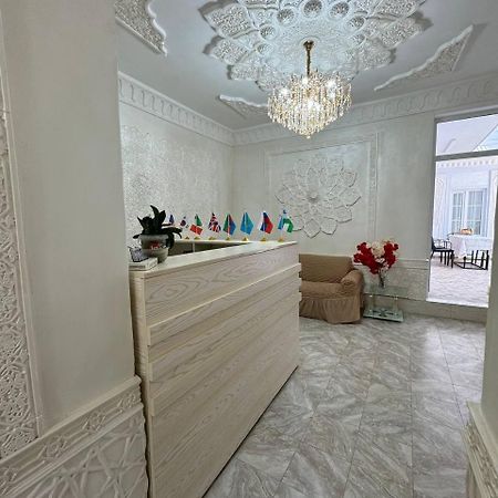 Boutique Boulevard ブハラ エクステリア 写真