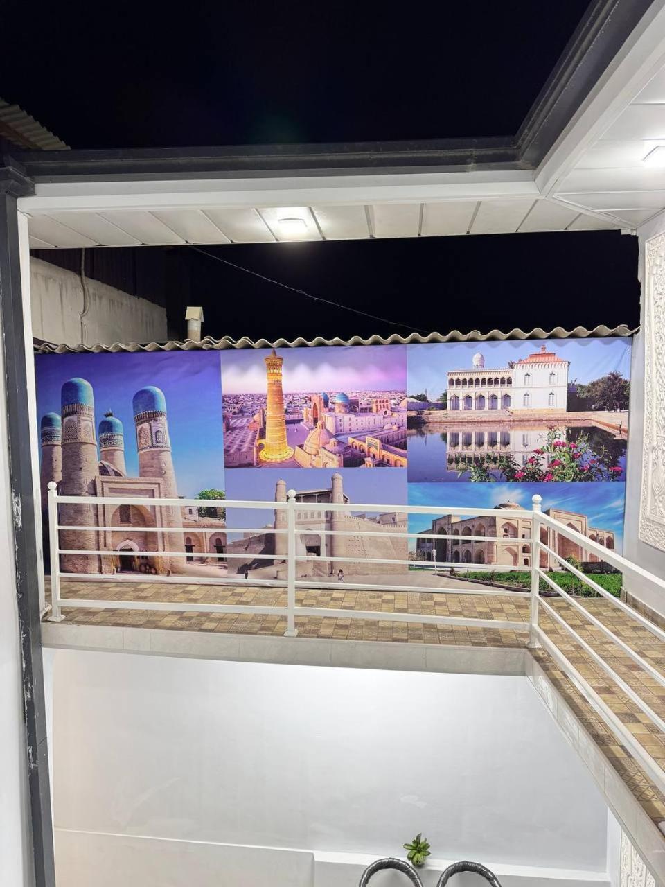 Boutique Boulevard ブハラ エクステリア 写真